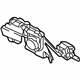 Volvo 8684577 Latch Assembly Volvo 8684577 Latch Assembly