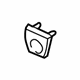 Volvo 8684576 Latch Assembly Cap Volvo 8684576 Latch Assembly Cap