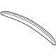 Volvo 30643916 Trim Molding Volvo 30643916 Trim Molding