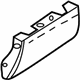 Volvo 39795077 Lower Molding, Driver Side Volvo 39795077 Lower Molding, Driver Side