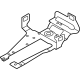 Volvo 32132035 Battery Tray Bracket Volvo 32132035 Battery Tray Bracket