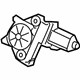 Volvo 30699647 Window Motor, Driver Side