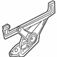 Volvo 31253476 Window Regulator, Driver Side