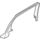Volvo 32282658 Door Arch