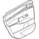 Volvo 32229524 Door Panel