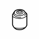 Volvo 30684291 Differential Carrier Bushing Volvo 30684291 Differential Carrier Bushing