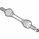 Volvo 36000930 Axle Assembly Volvo 36000930 Axle Assembly