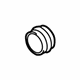 Volvo 8689678 Pinion Spacer