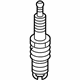 Volvo 30751806 Spark Plug Volvo 30751806 Spark Plug