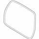 Volvo 31425976 Weatherstrip On Body