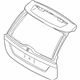 Volvo 39811096 Lift Gate, Rear