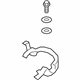 Volvo 32246625 Flex Hose, Driver Side Volvo 32246625 Flex Hose, Driver Side