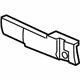 Volvo 31323727 Spacer, Driver Side Volvo 31323727 Spacer, Driver Side