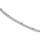 Volvo 31299923 Trim Molding Volvo 31299923 Trim Molding