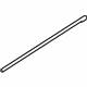Volvo 31256622 Belt Molding, Driver Side
