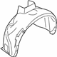 Volvo 31407824 Fender Liner, Driver Side Volvo 31407824 Fender Liner, Driver Side