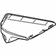 Volvo 30716800 Lower Cover, Driver Side Volvo 30716800 Lower Cover, Driver Side