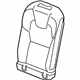 Volvo 32367209 Seat Back Cover, Charcoal, Driver Side Volvo 32367209 Seat Back Cover, Charcoal, Driver Side