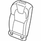 Volvo 32367223 Seat Back Cover, Charcoal, Passenger Side Volvo 32367223 Seat Back Cover, Charcoal, Passenger Side