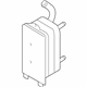 Volvo 30792231 Transmission Cooler Volvo 30792231 Transmission Cooler