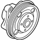 Volvo 31258133 Water Pump Volvo 31258133 Water Pump