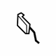 Volvo 30655860 Tow Bracket Cover, Blue