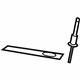 Volvo 32409359 Protect Plate Mount Kit