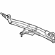 Volvo 8624241 Wiper Transmission