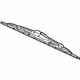 Volvo 32341320 Wiper Blade Kit