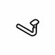 Volvo 30655606 Washer Nozzle