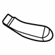 Volvo 30655218 Wiper Arm Cover, Driver Side