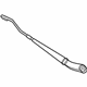 Volvo 30655615 Wiper Arm, Passenger Side