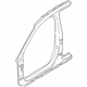 Volvo 31484841 Aperture Panel, Driver Side Volvo 31484841 Aperture Panel, Driver Side