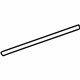 Volvo 9170389 Sealing Strip, Driver Side Volvo 9170389 Sealing Strip, Driver Side