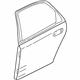 Volvo 30796488 Door Shell, Rear Driver Side