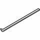 Volvo 8652332 Belt Molding, Passenger Side