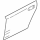Volvo 30661232 Outer Panel, Driver Side Volvo 30661232 Outer Panel, Driver Side