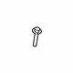 Volvo 985183 Extension Screw Volvo 985183 Extension Screw