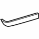 Volvo 30882349 Spoiler, Driver Side