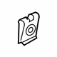 Volvo 30862373 Molding Clip Volvo 30862373 Molding Clip
