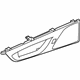 Volvo 30747551 Trim Molding, Driver Side Volvo 30747551 Trim Molding, Driver Side