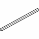Volvo 31457893 Belt Weatherstrip, Driver Side Volvo 31457893 Belt Weatherstrip, Driver Side