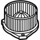 Volvo 80012154 Fan Motor