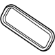 Volvo 80012195 Sealing