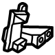 Volvo 80012196 Bracket Volvo 80012196 Bracket