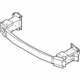 Volvo 32297849 Impact Bar Volvo 32297849 Impact Bar