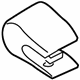 Volvo 31457163 Wiper Arm Cap