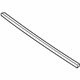 Volvo 31416692 Wiper Blade, Rear