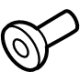 Volvo 30769466 FLANGE SCREW