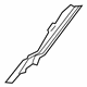 Volvo 31462680 Guide, Driver Side Volvo 31462680 Guide, Driver Side